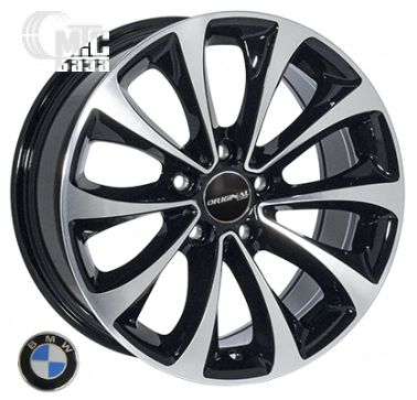 ZF TL0272ND 8x18 5x120 ET30 DIA72,6 (BMF)